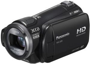Panasonic HDC-SD9 SD HD-Camcorder Black is nooit meer leverbaar