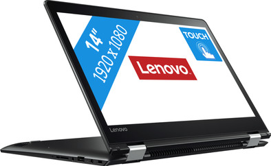 Lenovo Yoga 510-14ISK 80S700E1MH is nooit meer leverbaar