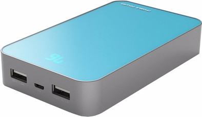 Le produit PowerOak S16 Powerbank 13000 mAh Bleu ne sera plus jamais disponible