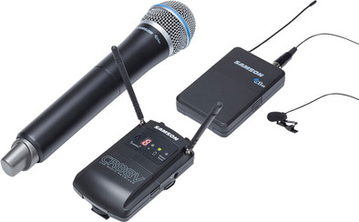 Le produit Samson Concert 88 Appareil photo Combo ne sera plus jamais disponible