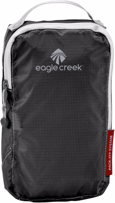 Eagle Creek Pack-It Specter Quarter Cube Ebony is nooit meer leverbaar