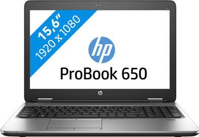 HP ProBook 650 G2 Y3B07ET is nooit meer leverbaar