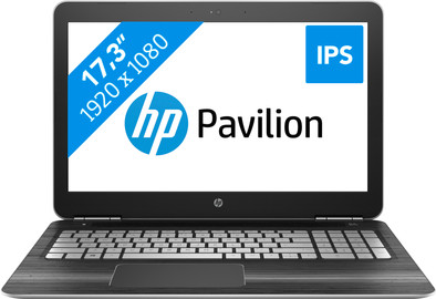 HP Pavilion 17-ab200nd is nooit meer leverbaar
