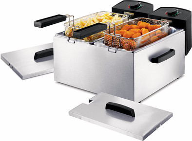 Princess 2 x 3 liter is nooit meer leverbaar