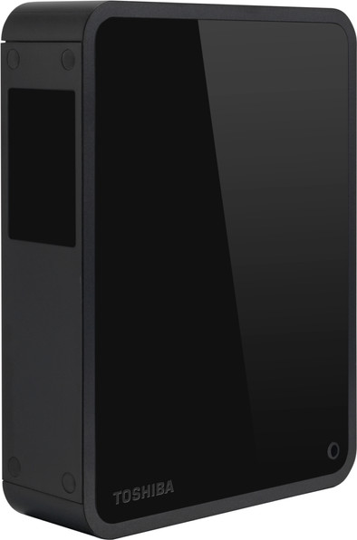 Toshiba Canvio for Desktop 2 TB Zwart is nooit meer leverbaar