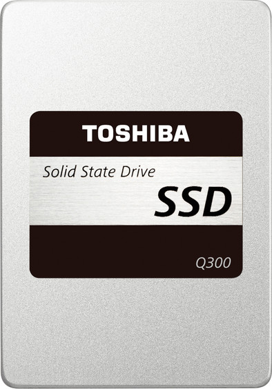 Toshiba Q300 480 GB 2,5 inch is nooit meer leverbaar