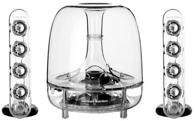 Harman Kardon SoundSticks III is no longer available