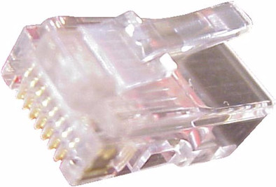 Profoon ISDN plug 10 stuks is nooit meer leverbaar