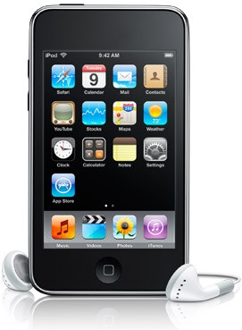 Apple iPod Touch 32 GB (2G) is nooit meer leverbaar