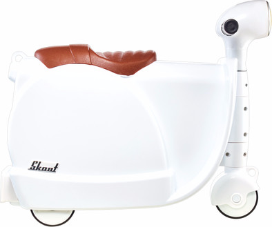 Skoot Scooter White is nooit meer leverbaar