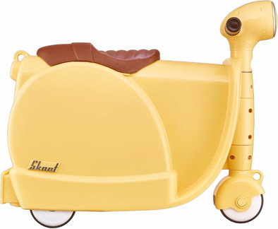 Skoot Scooter Lemon is nooit meer leverbaar
