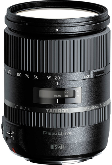 Tamron 28-300mm f/3.5-6.3 Di VC PZD Canon is no longer available