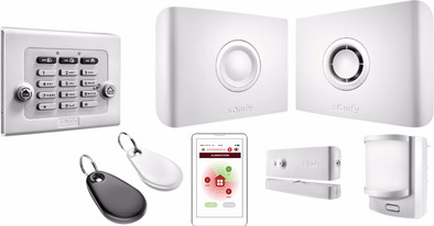 Somfy Protexiom Plus is nooit meer leverbaar