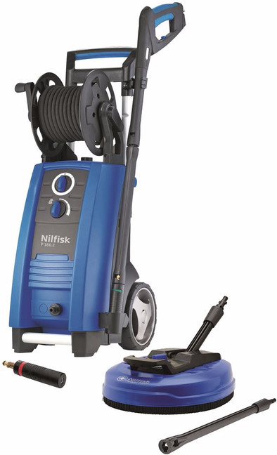 Le produit Nilfisk P 160.2-12 POWER X-TRA ne sera plus jamais disponible