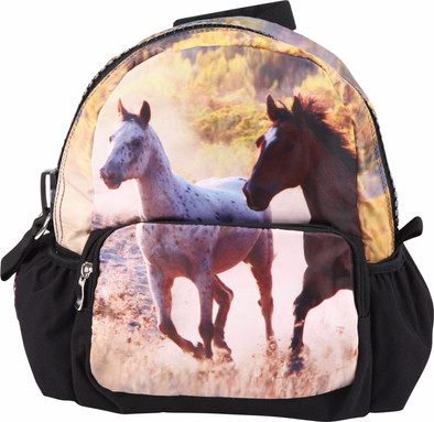 Adventure Bags Rugzak Paarden is nooit meer leverbaar