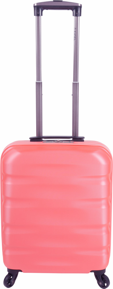 Le produit Adventure Bags Valise-Trolley 50 cm Rose ne sera plus jamais disponible