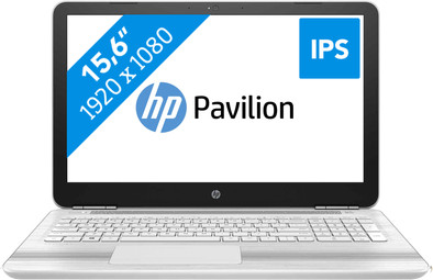HP Pavilion 15-au111nd is nooit meer leverbaar
