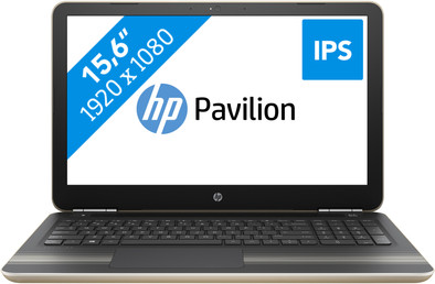 HP Pavilion 15-au125nd is nooit meer leverbaar