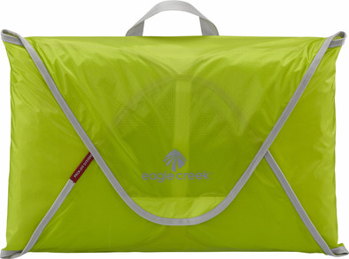 Eagle Creek Specter Garment Folder Green - S is nooit meer leverbaar