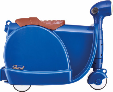 Le produit Skoot Scooter Bleu ne sera plus jamais disponible