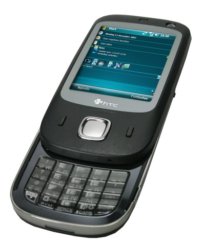 HTC Touch Dual is nooit meer leverbaar