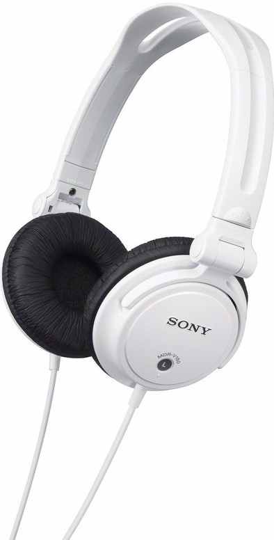 Sony MDR-V150 Wit is nooit meer leverbaar
