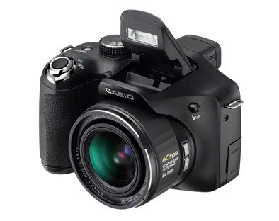 Casio Exilim EX-FH20 is nooit meer leverbaar