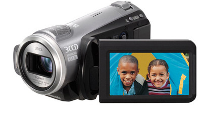 Panasonic HDC-SD9 SD HD-Camcorder Silver is nooit meer leverbaar