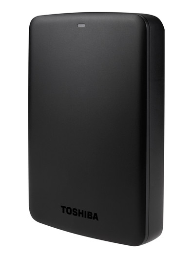 Toshiba Canvio Basics 3TB Black is no longer available