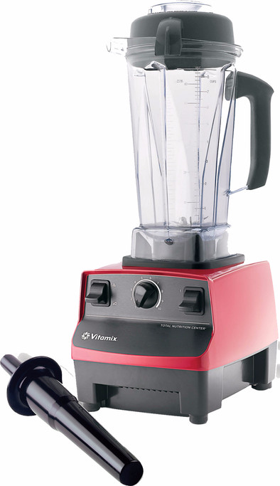 Mixer Vitamix Tnc Vitamix 010290 Total Nutrition Centre Blender