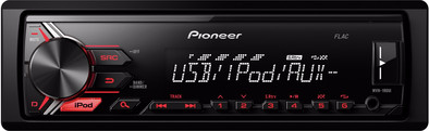 Pioneer MVH-190UI is nooit meer leverbaar