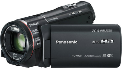 Panasonic HC-X920 is nooit meer leverbaar