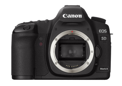 Canon EOS 5D Mark II Body is nooit meer leverbaar