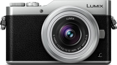 Le produit Panasonic Lumix DC-GX800 Argent + 12 - 32 mm ne sera plus jamais disponible