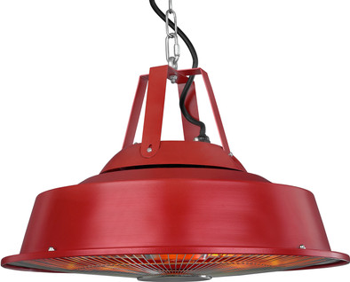 Eurom Partytent Heater 1500 Rood is nooit meer leverbaar