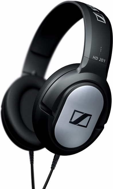 Sennheiser HD 201 is nooit meer leverbaar