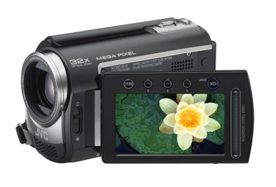 JVC Everio GZ-MG465 60 GB Onyx Black is nooit meer leverbaar