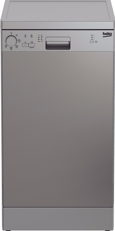 Beko DFS05011X is nooit meer leverbaar