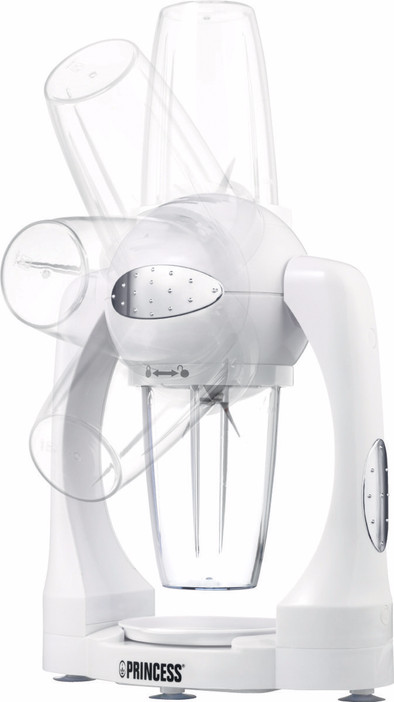 Princess Smoothiemaker Wit is nooit meer leverbaar