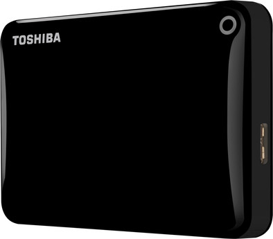 Le produit Toshiba Canvio Connect II 1 To Noir ne sera plus jamais disponible