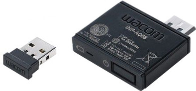 Le produit Wacom Bamboo Kit d'accessoires Sans fil ne sera plus jamais disponible