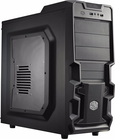 Cooler Master K-380 is nooit meer leverbaar