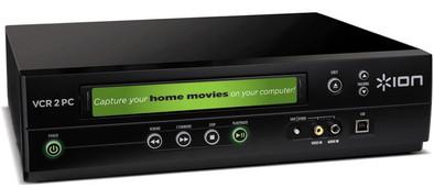Ion VCR 2 PC USB Videorecorder is nooit meer leverbaar
