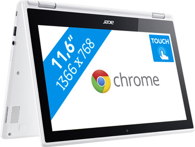 Acer Chromebook CB5-132T-C9N4 is nooit meer leverbaar