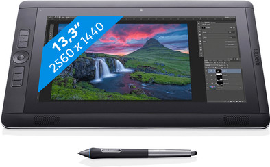 Le produit Wacom Cintiq Companion 2 64 Go ne sera plus jamais disponible