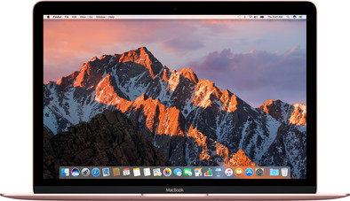 Apple MacBook 12'' 512 GB Rose Gold is nooit meer leverbaar