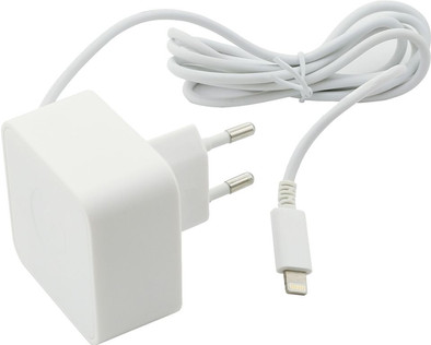 Muvit Apple Lightning Charger Adapter 2.4A White is no longer available
