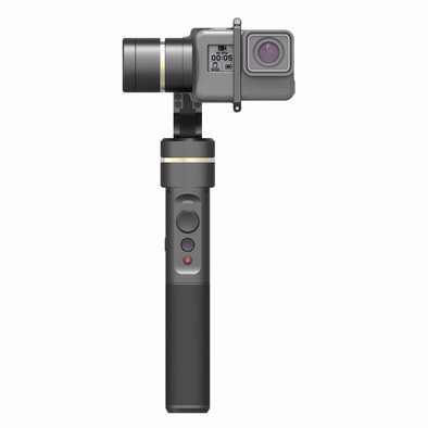 Feiyu Tech G5 Handheld Gimbal Voor GoPro HERO5 / HERO4 is nooit meer leverbaar