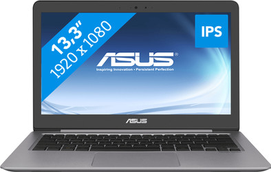 Asus ZenBook U310UA-FC432T-BE Azerty is nooit meer leverbaar