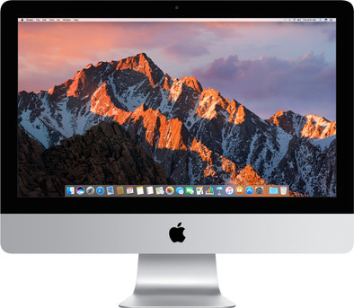 Apple iMac 21,5'' 2.8GHz is nooit meer leverbaar
